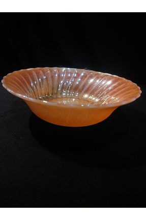 کاسه نارنجی کاسه سالاد Dedemin Antikaları - کد 950667940
