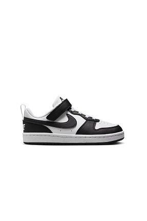 کفش اسنیکر مشکی بچه گانه چسبی Nike - کد 952094156