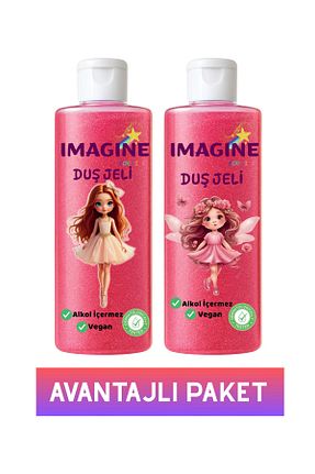 ژل دوش Imagine Forkids - کد 950688261