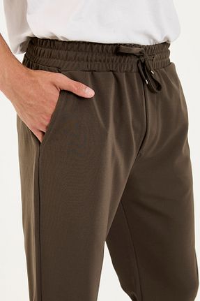 شلوار خاکی مردانه پلی استر KAPHONE - کد 950689639
