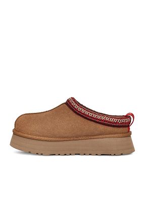 دمپائی نارنجی زنانه پاشنه پلتفرم UGG - کد 950749724
