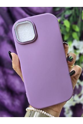 کاور و قاب بنفش iPhone 11 Magic Ring - کد 950838951