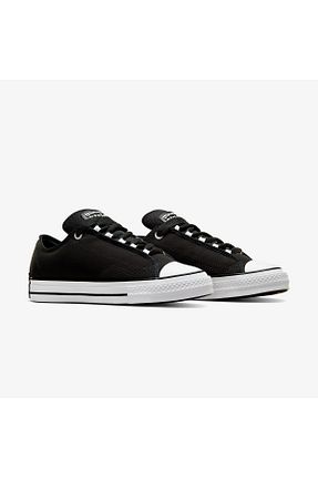 کفش اسنیکر مشکی زنانه بند دار Converse - کد 906467219