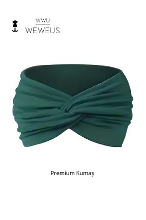 کش سر خاکی زنانه Weweus - کد 950848896