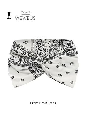 کش سر رنگی زنانه Weweus - کد 950848883