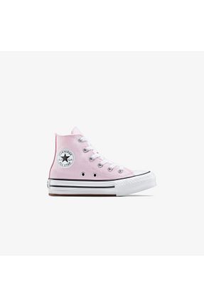 کفش اسنیکر سفید بچه گانه بند دار Converse - کد 950642638