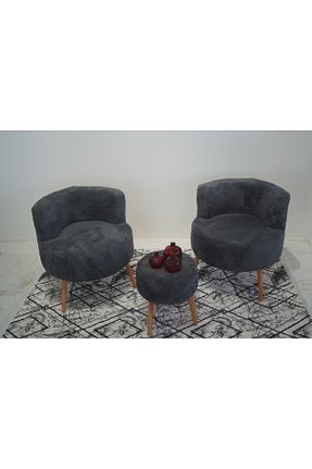 ست مبلمان چای خوری مشکی eda hacıoğlu edam bedding group - کد 950900678