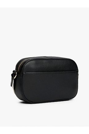 کیف دوشی مشکی زنانه پلی اورتان Tommy Hilfiger - کد 940761210