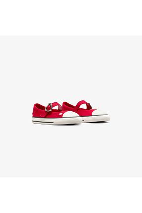 بابت قرمز بچه گانه پارچه ای Converse - کد 948379536