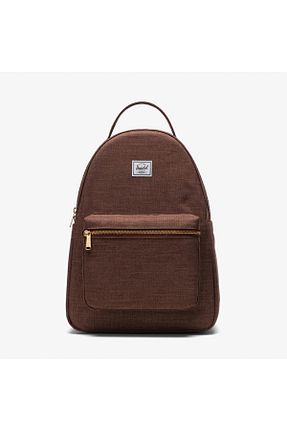 کوله پشتی قهوه ای زنانه سایز متوسط Herschel - کد 935541786