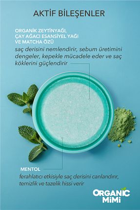 شامپو زنانه ORGANİC MİMİ - کد 951054117