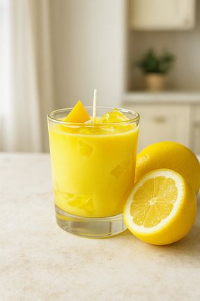 شمع زرد Limon ATÖLYE VİVA - کد 951070188