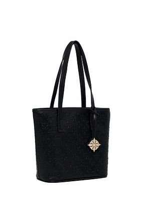 کیف دستی قرمز زنانه سایز متوسط Laura Ashley - کد 867639522