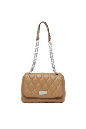 کیف دوشی قرمز زنانه پلی اورتان Laura Ashley - کد 864199082