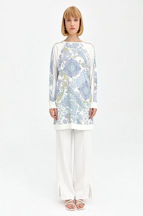 شلوار حجاب رنگی زنانه بافتنی Nihan - کد 951107089