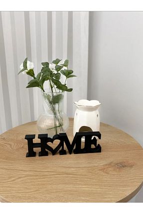 اجسام تزئینی و بیبلو مشکی پلاستیک ÖZTÜRK MAKİNE - کد 951180903