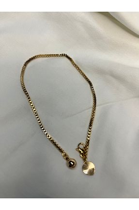 خلخال جواهر زرد Fam&Co Jewelry - کد 951196120