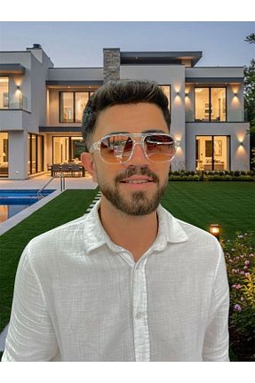 عینک محافظ نور آبی سفید مردانه 49 KIELLA - کد 951198195