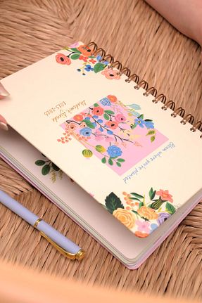 سر رسید Spiralli Matt Notebook - کد 951196936