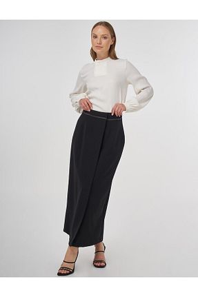 دامن حجاب سبز زنانه رگولار Kayra - کد 951273729