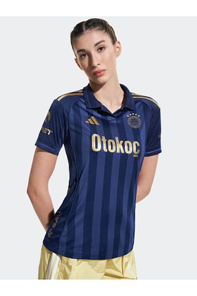لباس فرم ورزشی سرمه ای زنانه فوتبال Fenerbahçe - کد 951294992