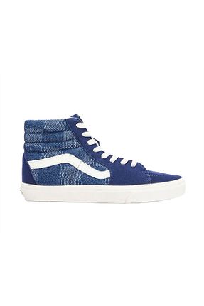 کفش اسنیکر مشکی زنانه بند دار Vans - کد 951419995