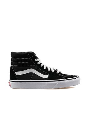 کفش اسنیکر مشکی زنانه بند دار Vans - کد 951328408