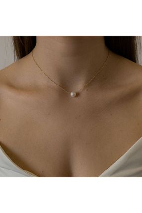 گردنبند مروارید Mojo Jewellery - کد 951518052