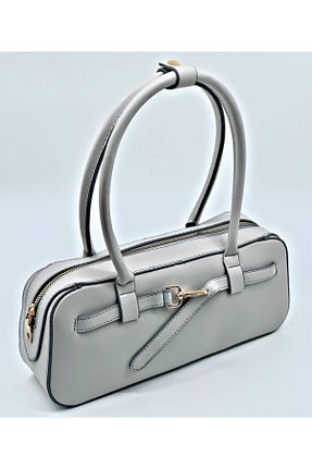 کیف دوشی نباتی زنانه چرم مصنوعی PaveBags - کد 951521874