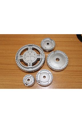 قطعات یدکی لوازم خانگی مشکی COOK-LAB - کد 951534966