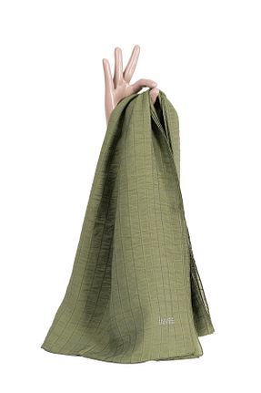 شال رنگی زنانه Invee - کد 951541342