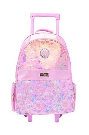 کیف مدرسه صورتی بچه گانه 15-19,9 L SMIGGLE - کد 952492424