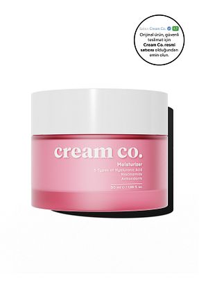 کرم صورت همه انواع پوست Cream Co. - کد 318291787