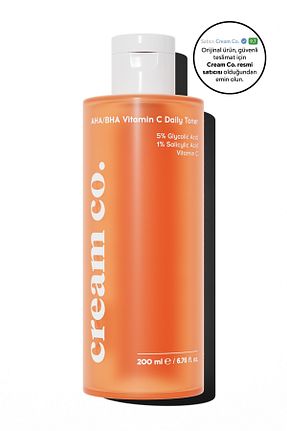 تونیک همه انواع پوست Cream Co. - کد 148330364
