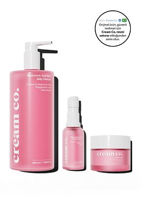 ست مراقبت پوست Cream Co. - کد 917455437