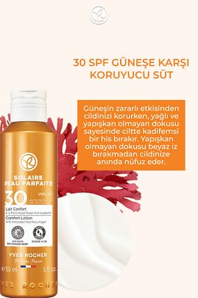 کرم ضد آفتاب بدن SPF 20 - 40 Yves Rocher - کد 766884818