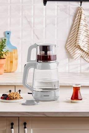 چای ساز طوسی Karaca - کد 946240231