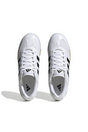 کفش دو و میدانی و تمرینی سفید زنانه adidas - کد 939053086