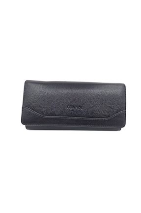 کیف پورتفوی و کلاچ مشکی زنانه Grande - کد 920760975