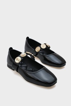 بابت مشکی زنانه چرم مصنوعی Capone Outfitters - کد 933190762