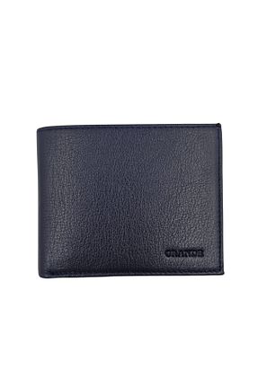 کیف پورتفوی و کلاچ سرمه ای زنانه Grande - کد 917605452