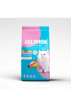 غذای خشک گربه خیر Solomon - کد 946610779