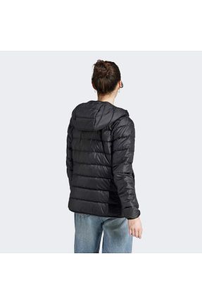 کاپشن مشکی زنانه اسلیم فیت adidas - کد 878329764