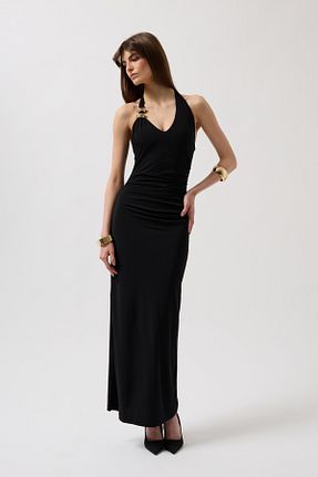 لباس مشکی زنانه بافتنی Black Fashion - کد 925767928