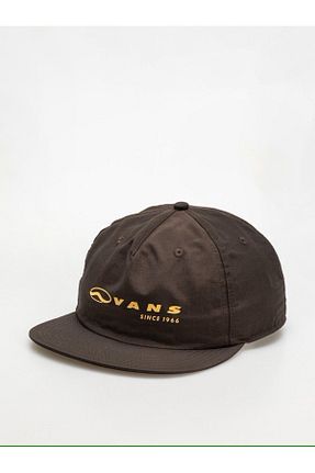 کلاه قهوه ای مردانه پنبه ای Vans - کد 936456337
