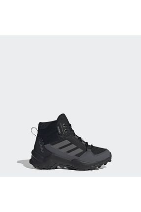 کفش پیاده روی مشکی بچه گانه پارچه ای adidas - کد 861264309