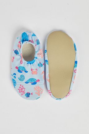کفش ساحلی رنگی بچه گانه پارچه ای BabyZilla - کد 936004377