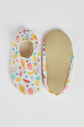 کفش ساحلی رنگی بچه گانه پارچه ای BabyZilla - کد 936001811