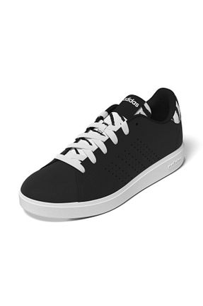 کفش اسنیکر فیروزه ای زنانه بند دار adidas - کد 887261495