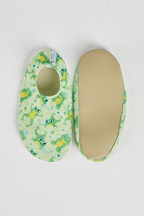 کفش ساحلی رنگی بچه گانه پارچه ای BabyZilla - کد 936004084